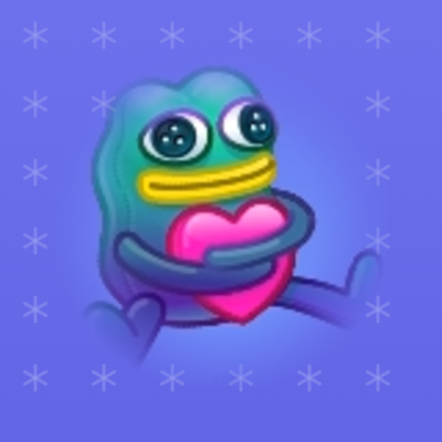 Plush Pepe